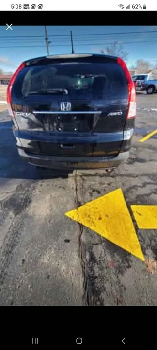 2013 Honda CR-V 4th Gen - Image 4 of 6