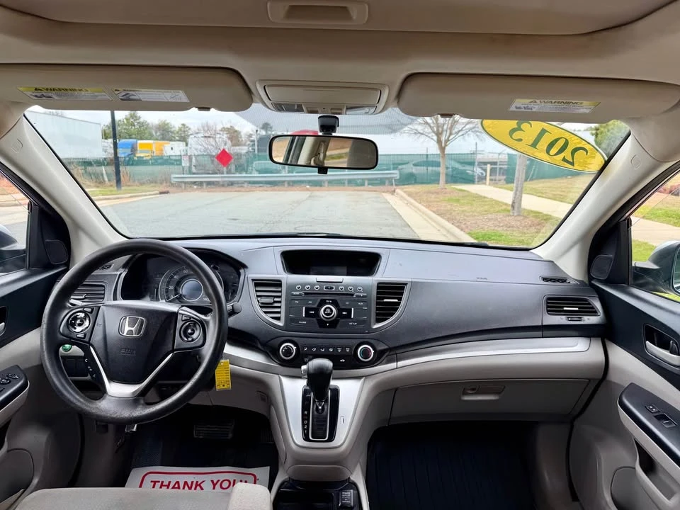 2013 Honda CR-V 4th Gen - Image 7 of 13