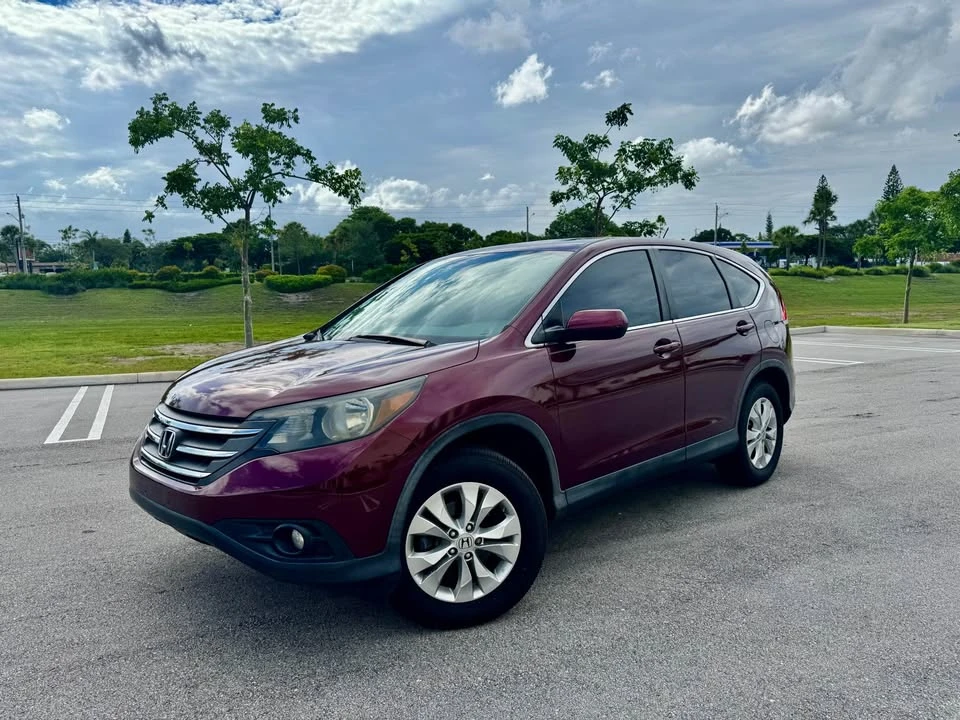 2013 Honda CR-V 4th Gen - Image 3 of 19