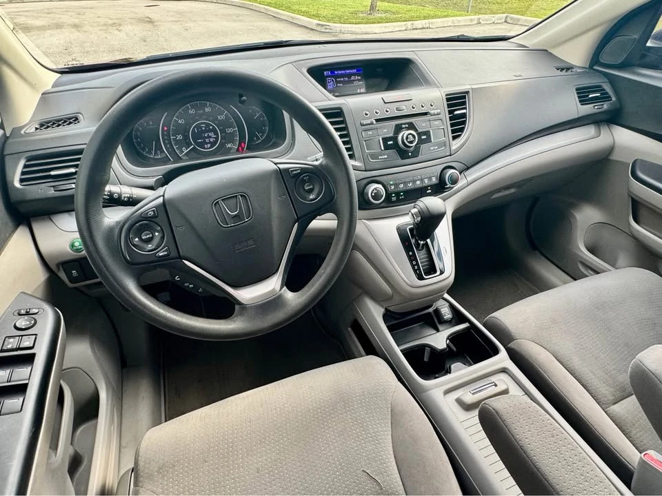 2013 Honda CR-V 4th Gen - Image 10 of 19