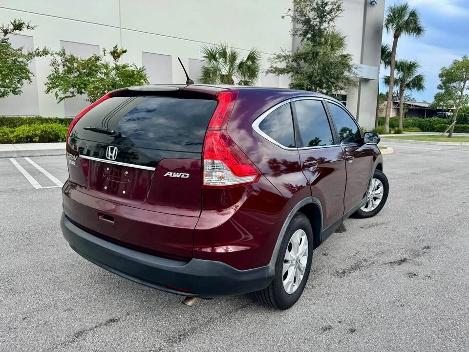 2013 Honda CR-V 4th Gen - Image 5 of 19