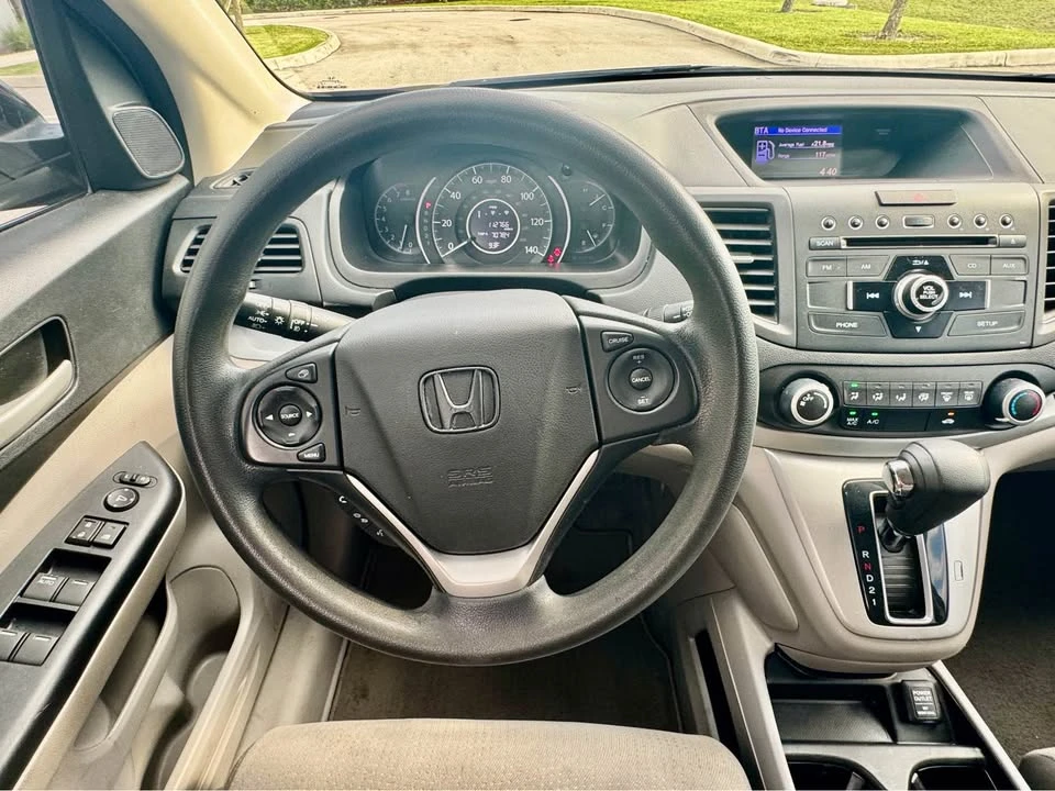 2013 Honda CR-V 4th Gen - Image 12 of 19
