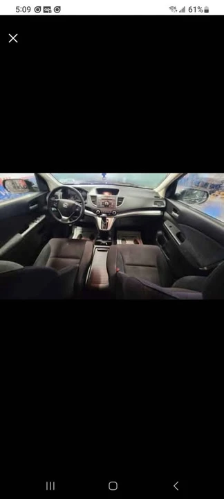 2013 Honda CR-V 4th Gen - Image 6 of 6