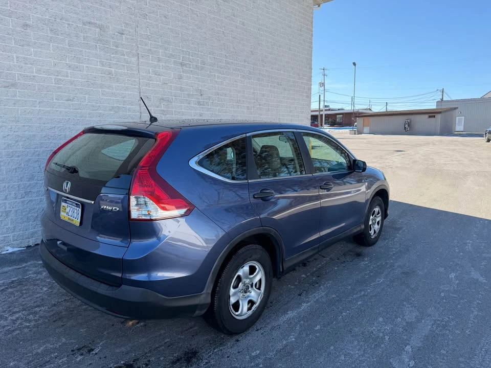 2013 Honda CR-V 4th Gen - Image 3 of 14