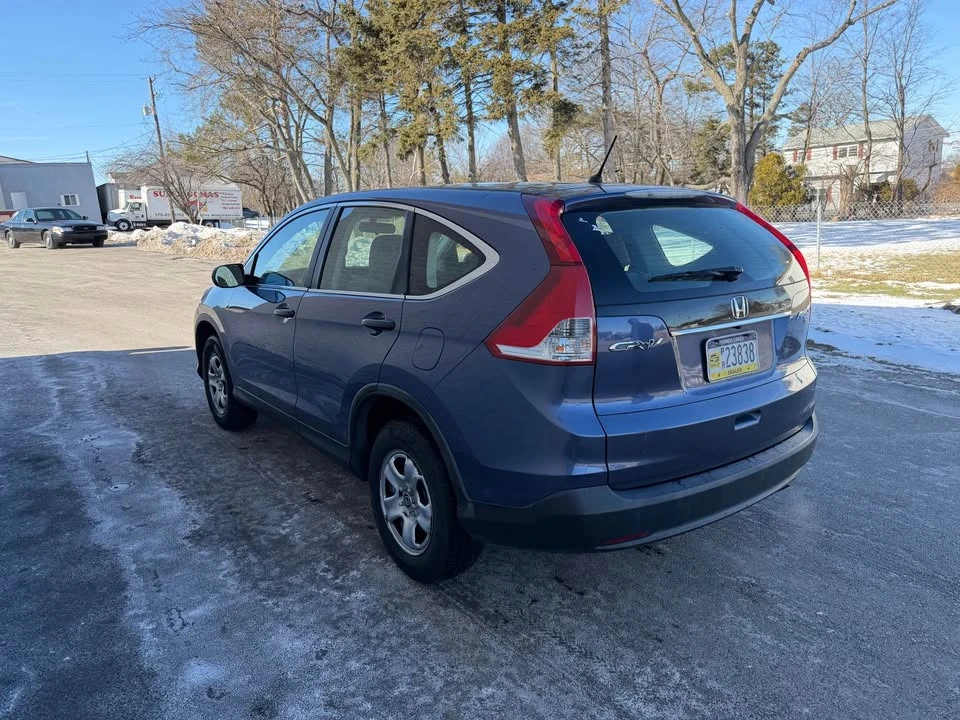2013 Honda CR-V 4th Gen - Image 4 of 14