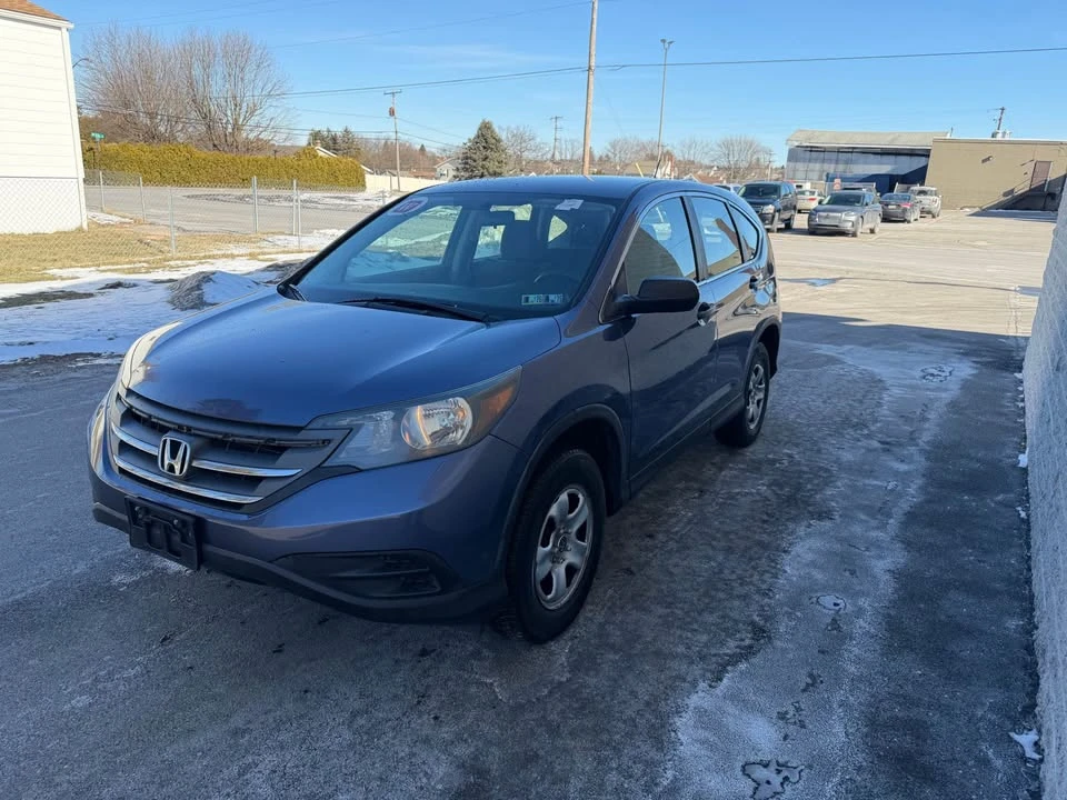 2013 Honda CR-V 4th Gen - Image 2 of 14