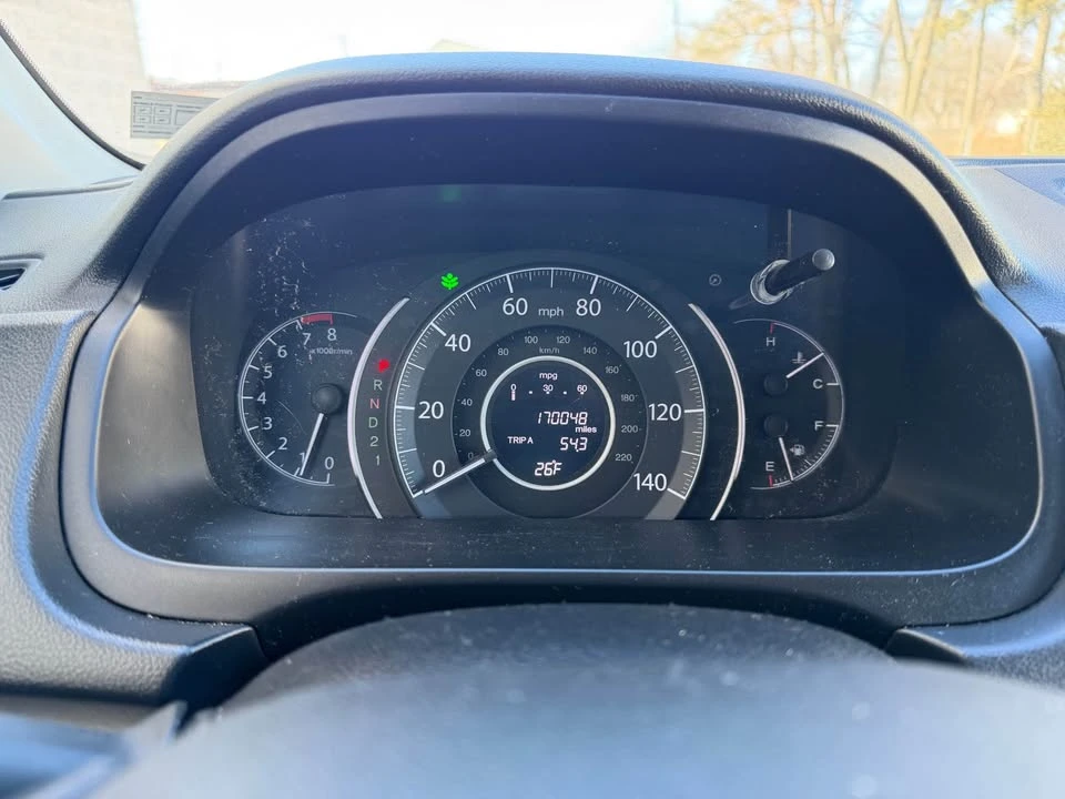 2013 Honda CR-V 4th Gen - Image 14 of 14