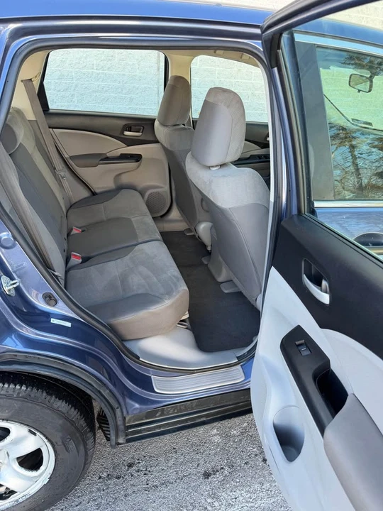2013 Honda CR-V 4th Gen - Image 7 of 14