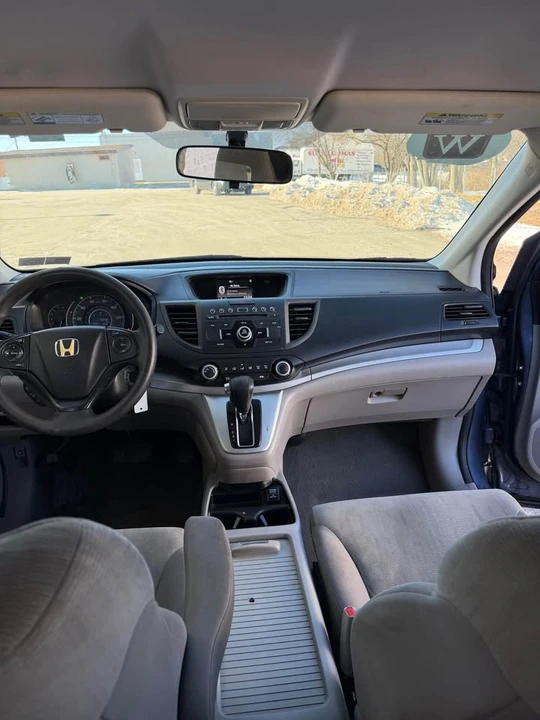 2013 Honda CR-V 4th Gen - Image 13 of 14