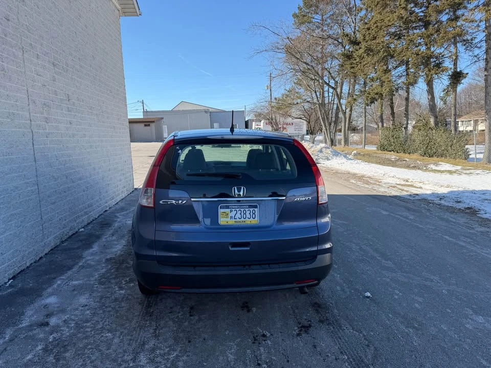2013 Honda CR-V 4th Gen - Image 5 of 14