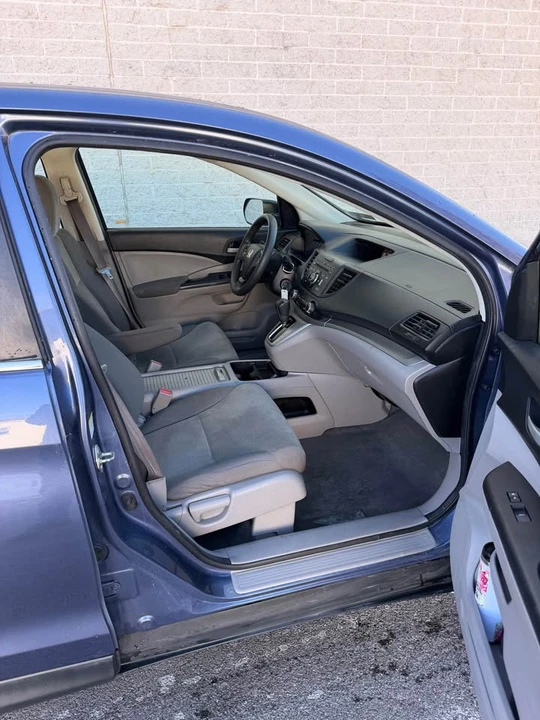 2013 Honda CR-V 4th Gen - Image 8 of 14