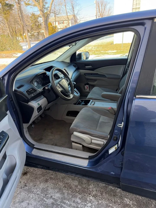 2013 Honda CR-V 4th Gen - Image 12 of 14