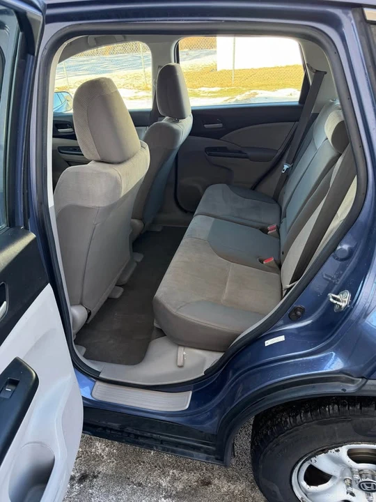 2013 Honda CR-V 4th Gen - Image 11 of 14