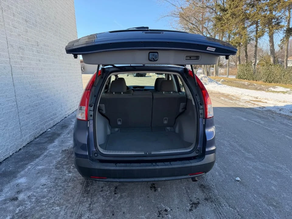 2013 Honda CR-V 4th Gen - Image 6 of 14