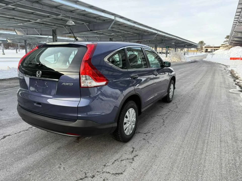 2013 Honda CR-V 4th Gen - Image 4 of 14