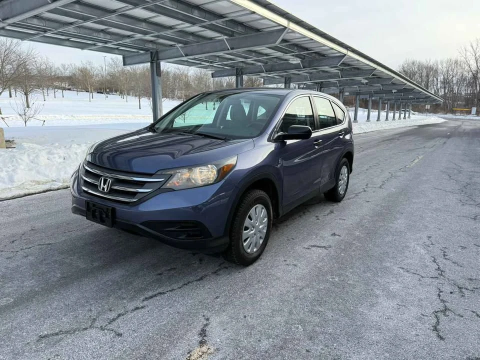 2013 Honda CR-V 4th Gen - Image 3 of 14