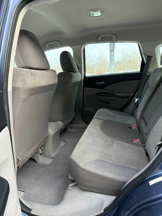 2013 Honda CR-V 4th Gen - Image 7 of 14