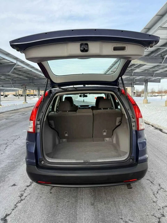 2013 Honda CR-V 4th Gen - Image 11 of 14