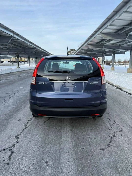 2013 Honda CR-V 4th Gen - Image 5 of 14
