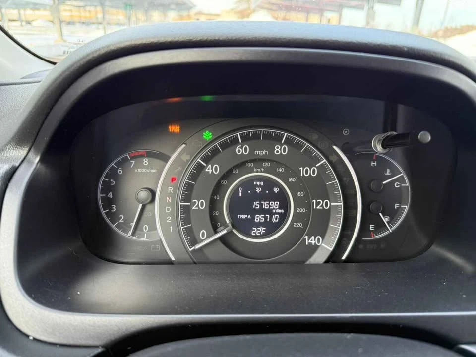 2013 Honda CR-V 4th Gen - Image 9 of 14
