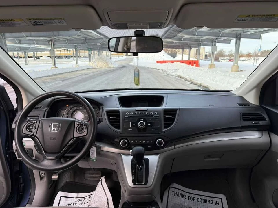 2013 Honda CR-V 4th Gen - Image 8 of 14
