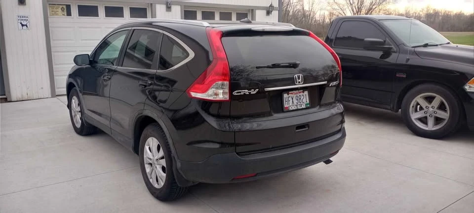 2013 Honda CR-V 4th Gen - Image 4 of 4