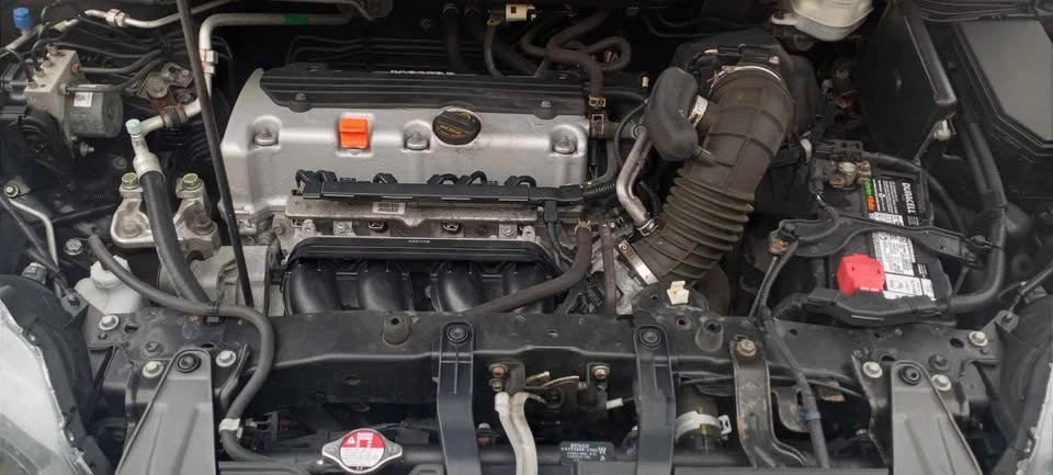 2013 Honda CR-V 4th Gen - Image 3 of 4