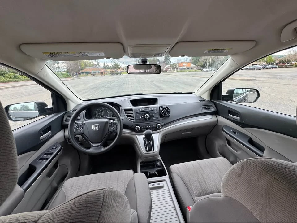2013 Honda CR-V 4th Gen - Image 8 of 13