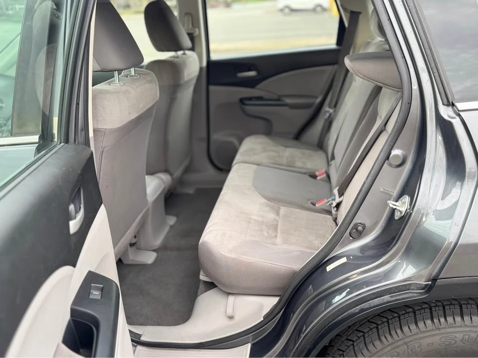 2013 Honda CR-V 4th Gen - Image 7 of 13