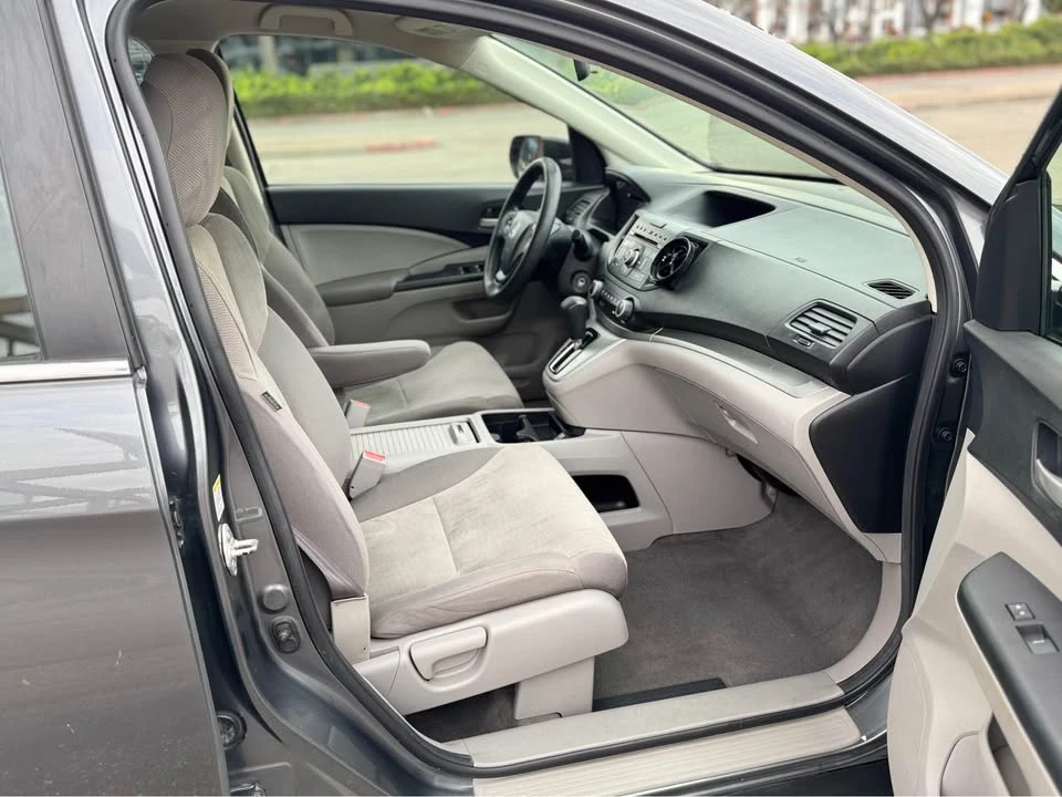 2013 Honda CR-V 4th Gen - Image 6 of 13