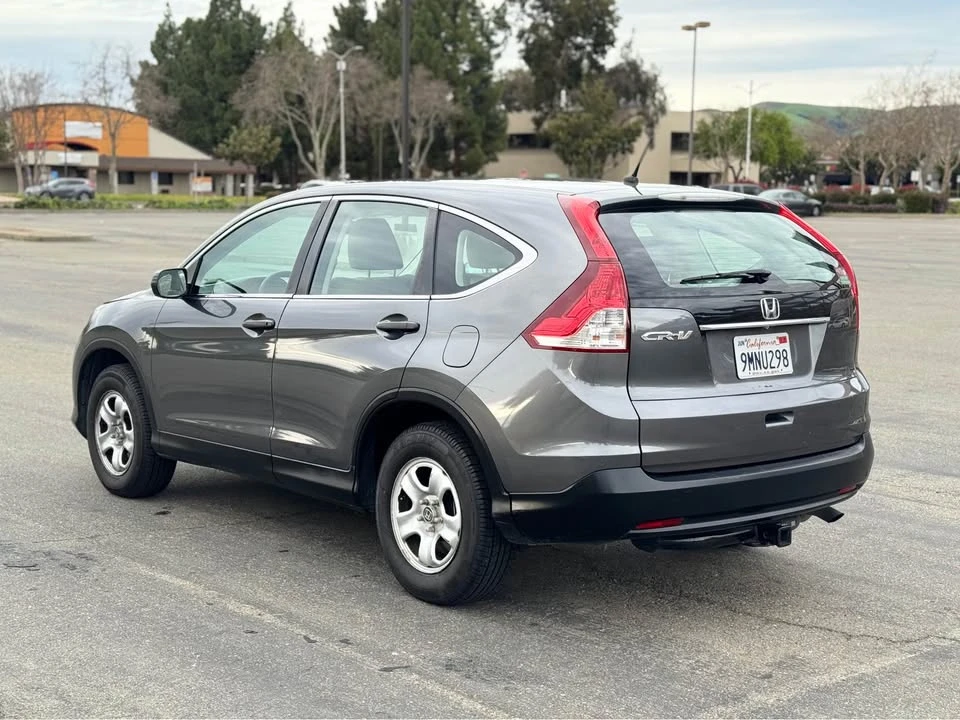 2013 Honda CR-V 4th Gen - Image 3 of 13