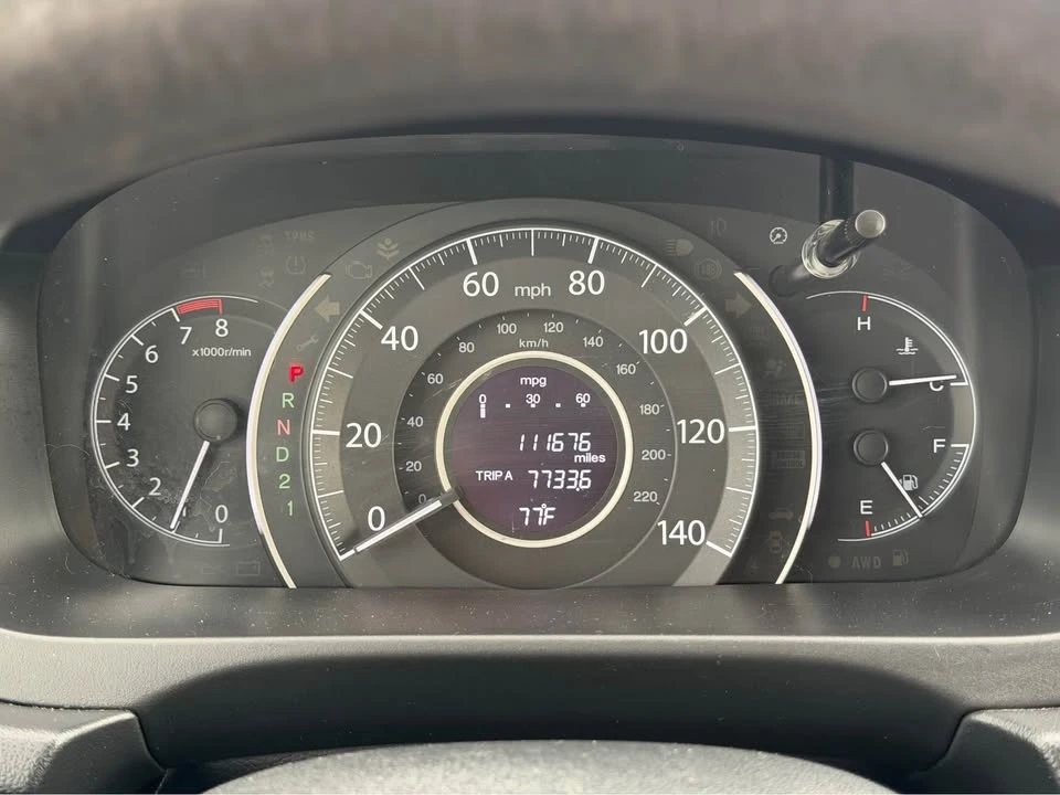 2013 Honda CR-V 4th Gen - Image 9 of 17