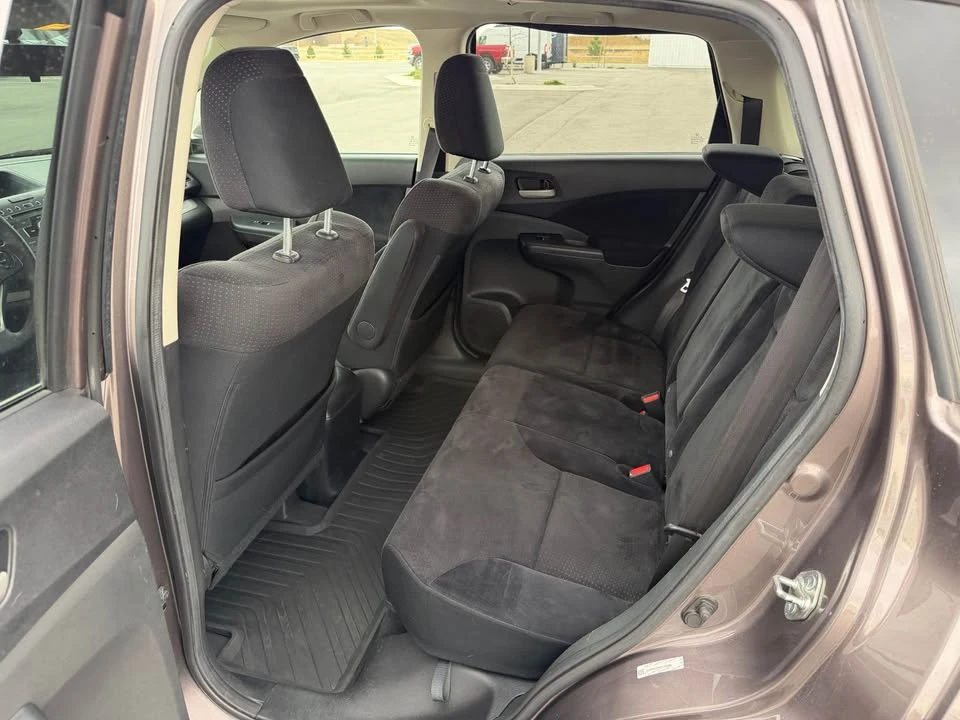 2013 Honda CR-V 4th Gen - Image 6 of 17