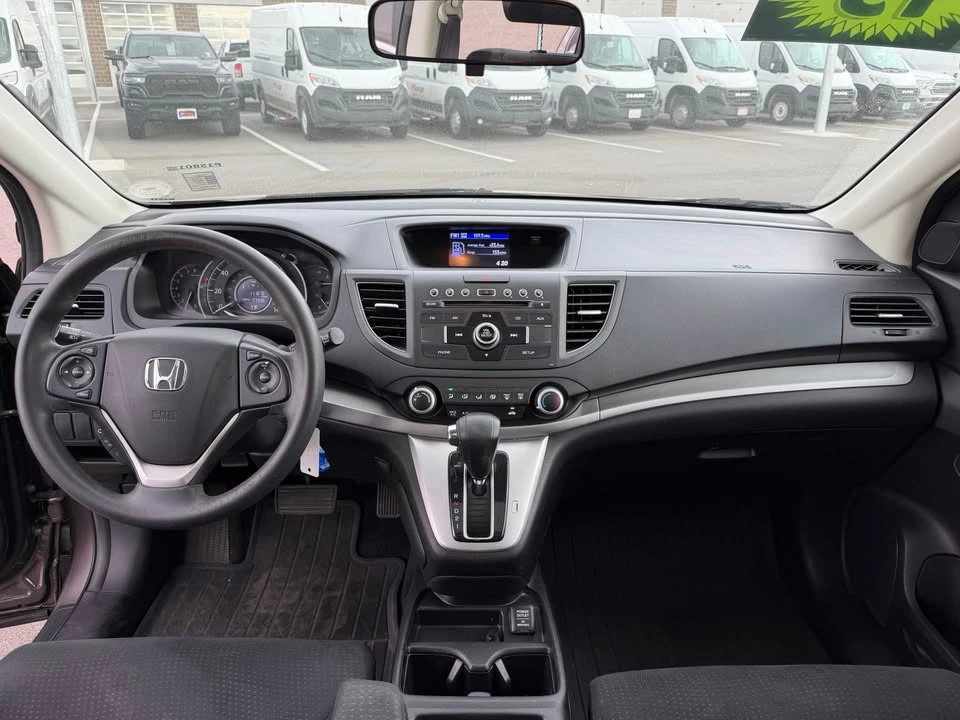 2013 Honda CR-V 4th Gen - Image 8 of 17