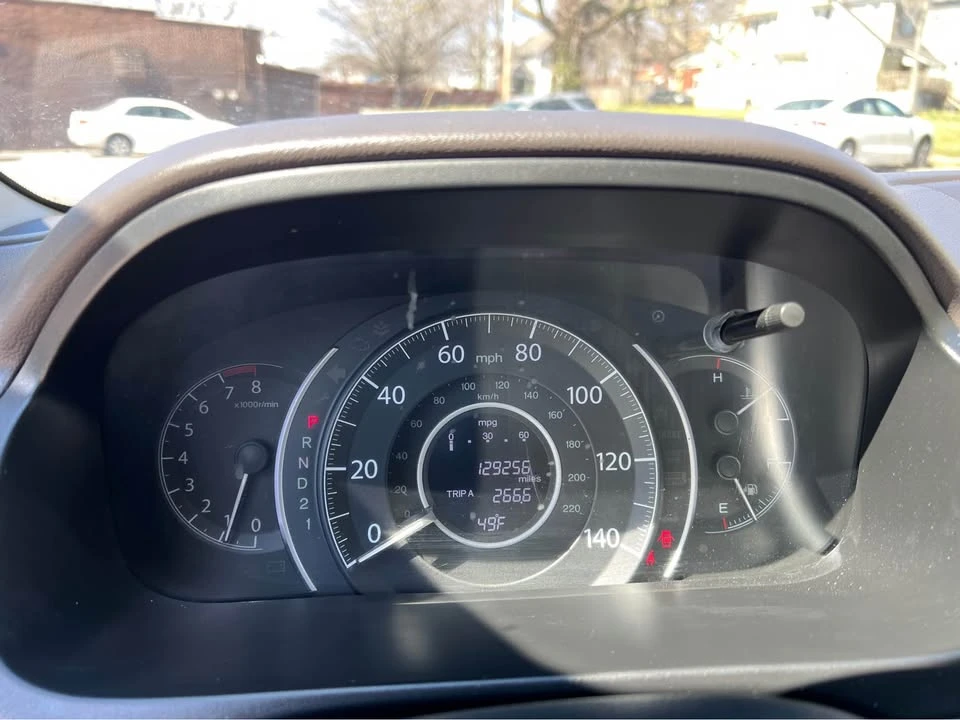 2013 Honda CR-V 4th Gen - Image 10 of 20
