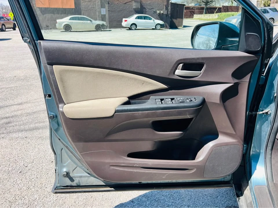 2013 Honda CR-V 4th Gen - Image 7 of 20