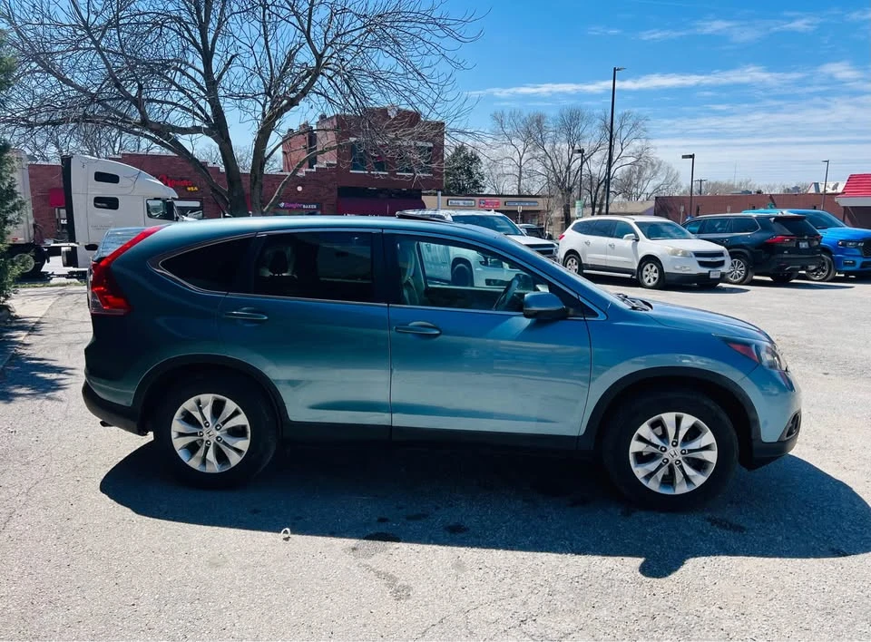2013 Honda CR-V 4th Gen - Image 4 of 20