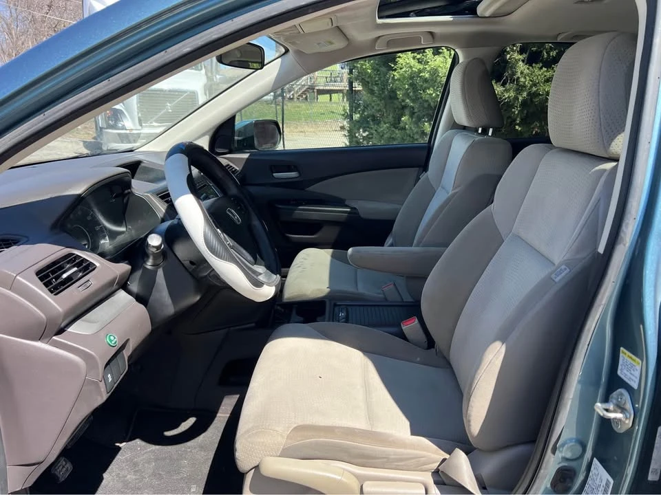 2013 Honda CR-V 4th Gen - Image 8 of 20