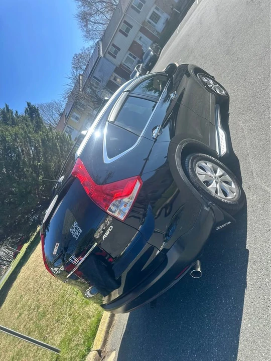 2013 Honda CR-V 4th Gen - Image 4 of 4