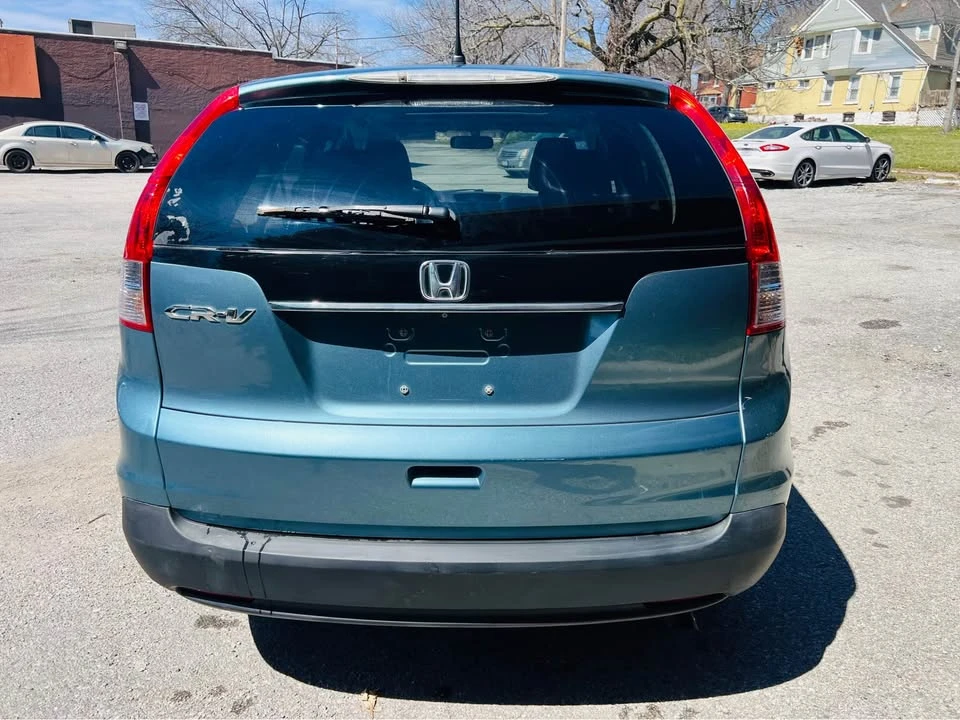 2013 Honda CR-V 4th Gen - Image 5 of 20
