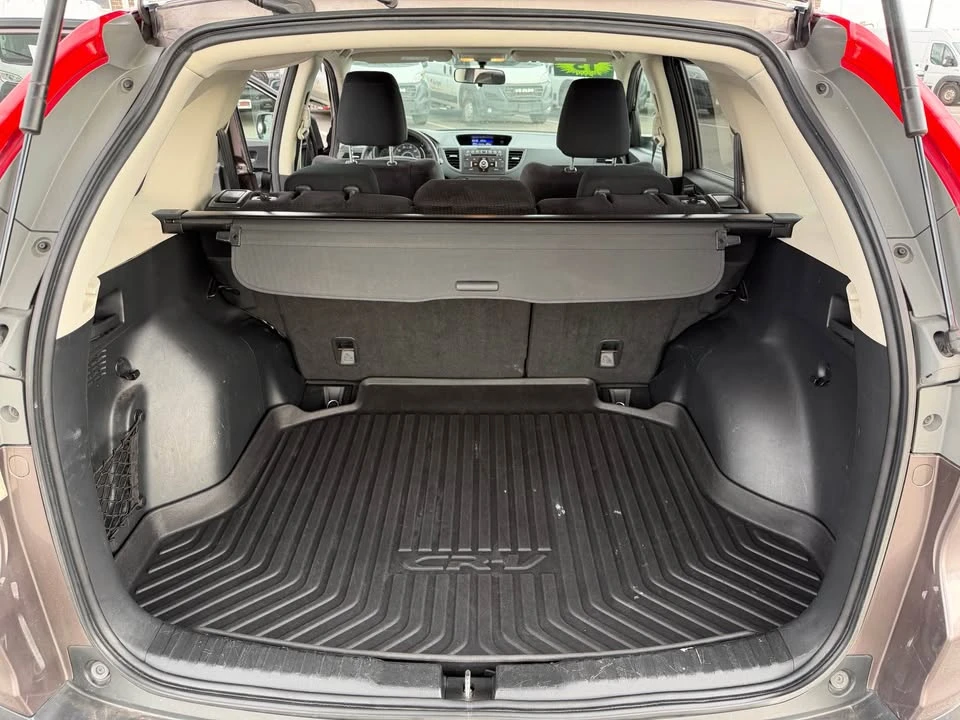 2013 Honda CR-V 4th Gen - Image 7 of 17