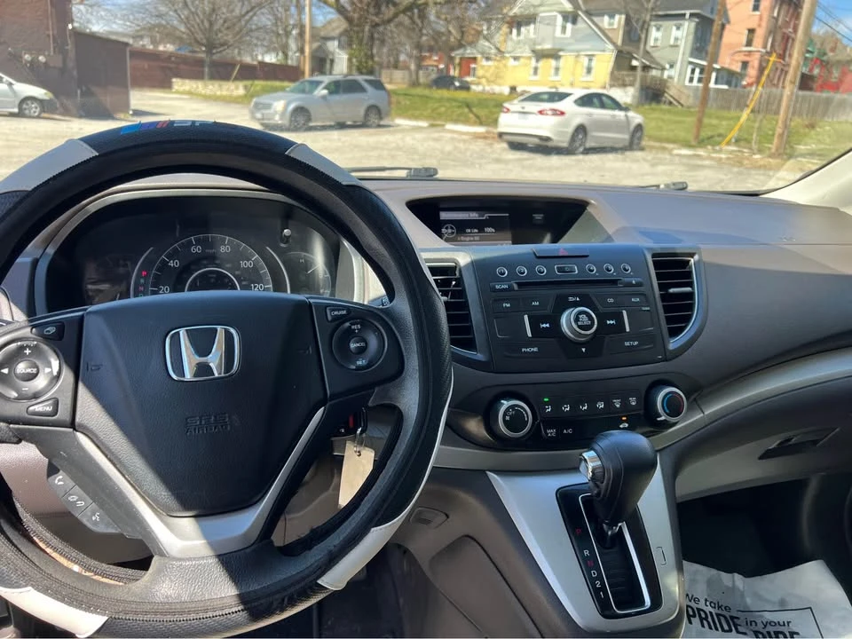 2013 Honda CR-V 4th Gen - Image 9 of 20