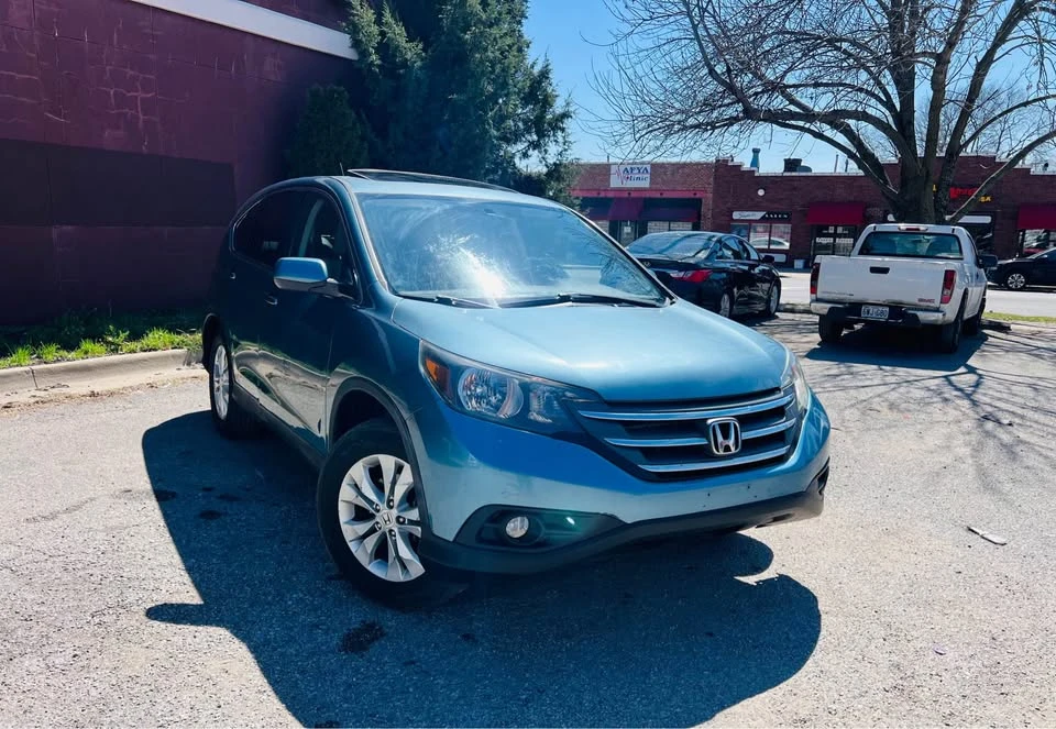 2013 Honda CR-V 4th Gen - Image 3 of 20