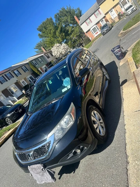 2013 Honda CR-V 4th Gen - Image 2 of 4