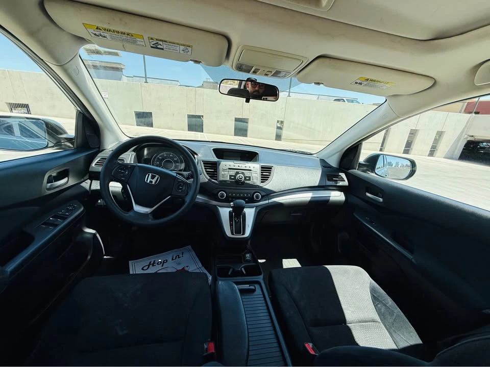 2013 Honda CR-V 4th Gen - Image 8 of 11