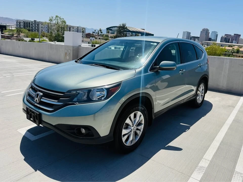 2013 Honda CR-V 4th Gen - Image 2 of 11