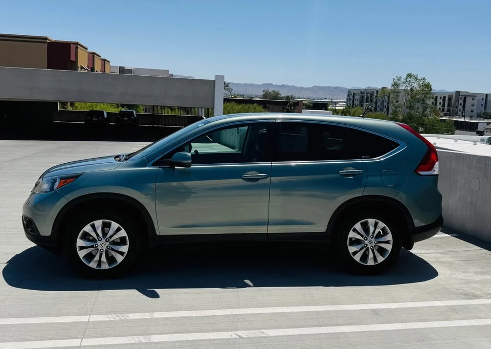 2013 Honda CR-V 4th Gen - Image 7 of 11