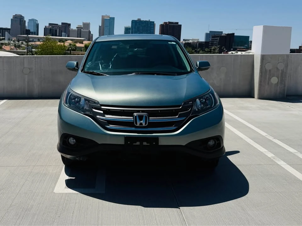 2013 Honda CR-V 4th Gen - Image 6 of 11