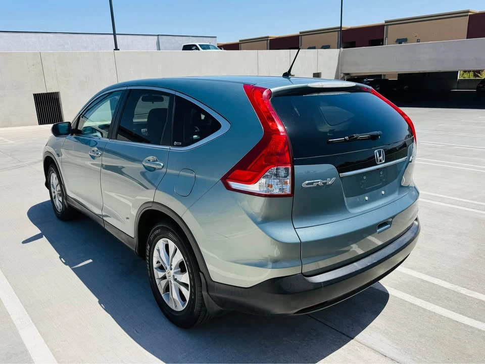 2013 Honda CR-V 4th Gen - Image 4 of 11