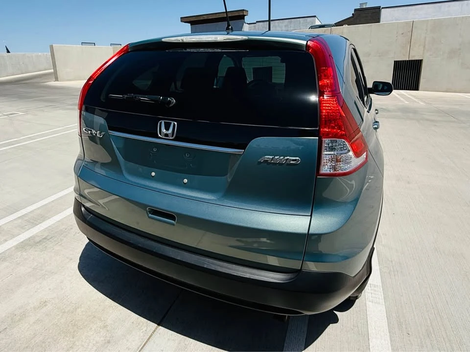 2013 Honda CR-V 4th Gen - Image 5 of 11